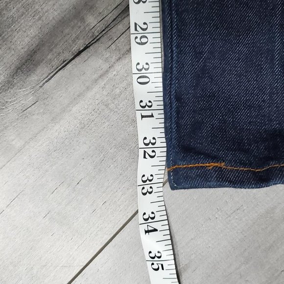 Naked & Famous Super Skinny Guy Dirty Fade Selvedge Size 30 Men Jeans - Picture 5 of 9